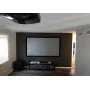 Тумба для ТВ Sonorous ST 160I BLK BLK BW